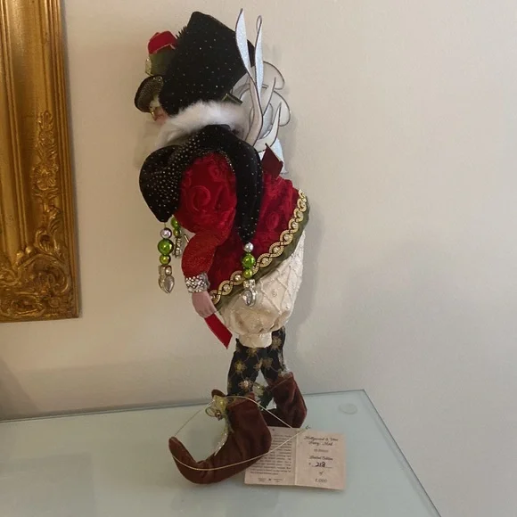 Mark Roberts Christmas Santa Fairy - Picture 10 of 16